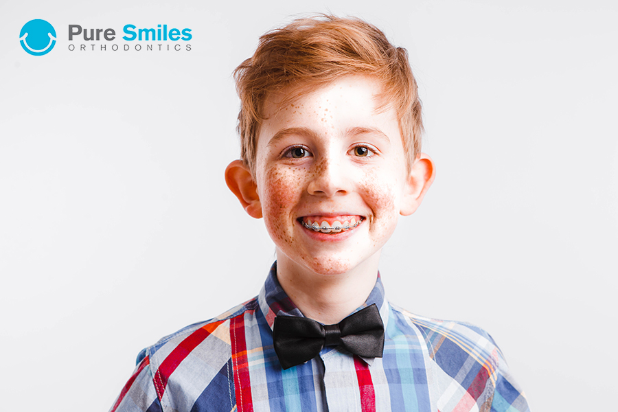 Orthodontics for children Austin