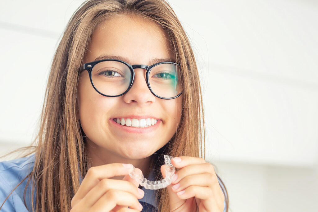 Invisalign for kids