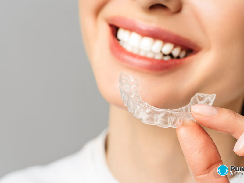 Get Invisalign From an Orthodontist