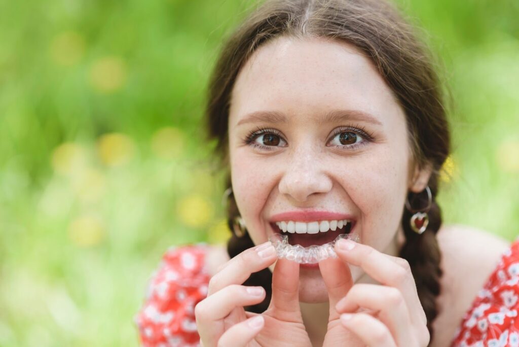 How Invisalign Technology Works