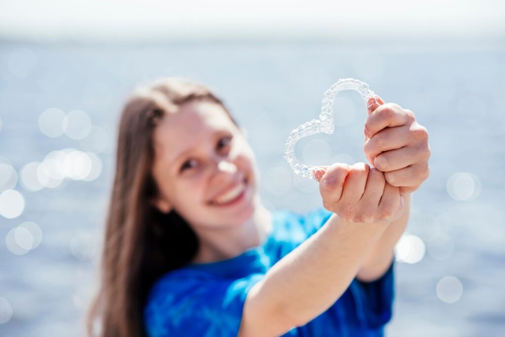 How Invisalign Technology Works