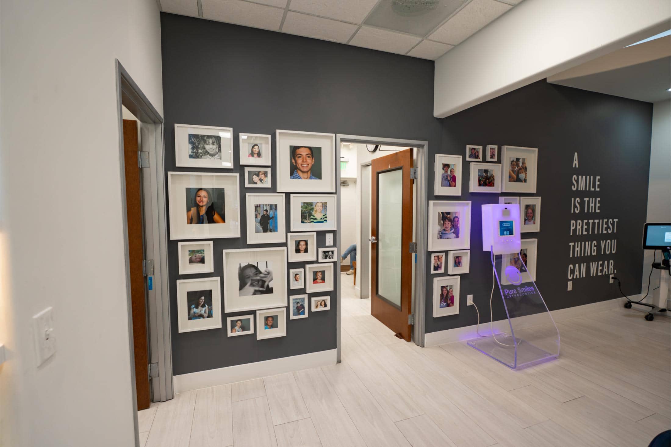 Austin Orthodontic Office